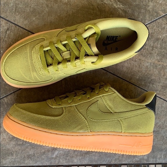 Nike Air Force 1 LV8 Style (Gs) - Picture 4 of 16